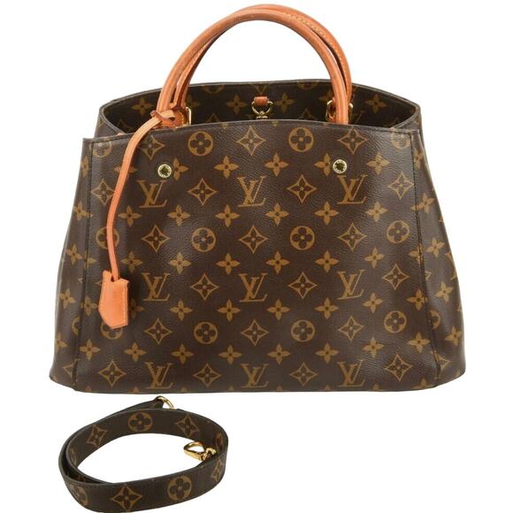 💎✨GORGEOUS✨💎 Authentic Louis Vuitton Satchel Bag - Picture 4 of 11